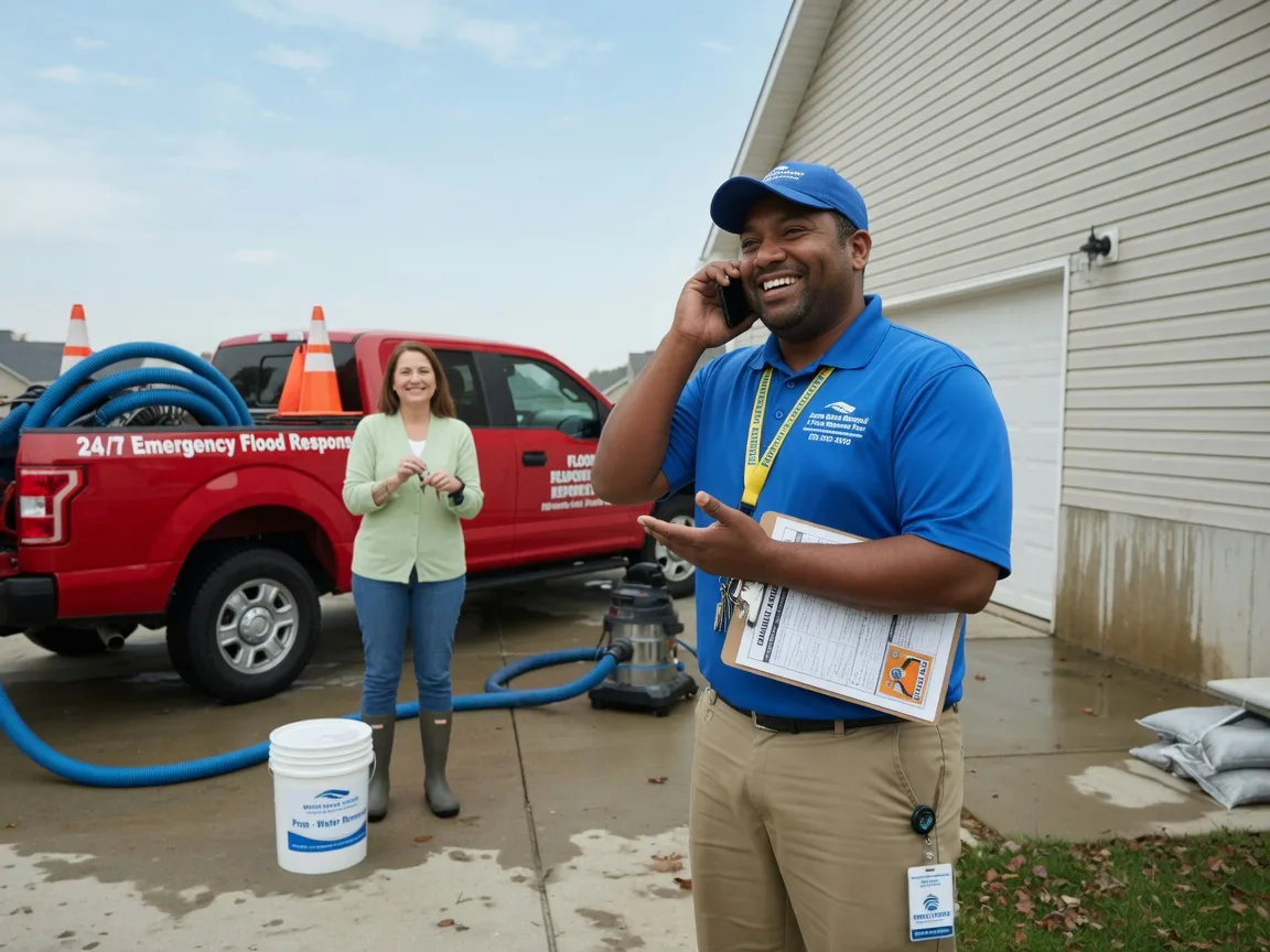 Storm Damage Water Removal Egg Harbor Township, NJ FAQs